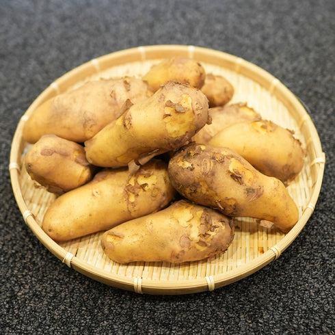 青森産ゴロゴロホックホクのじゃがいも(3kg)